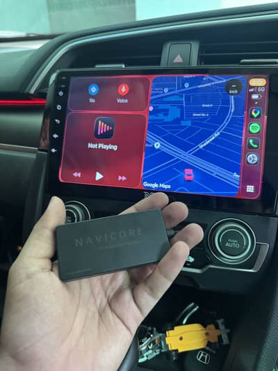 NAVICORE Carplay & Android auto device