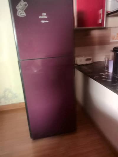 Dawnlace refrigerator