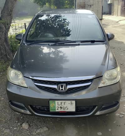 Honda City 2007