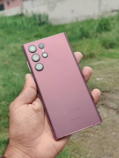 Samsung Mobile S22 Ultra C. Approved