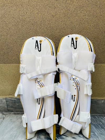 Aj Sports Original Multan Sultan Pads Fainal price