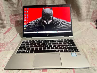 Hp Elite Book [i7 7th 8/256]