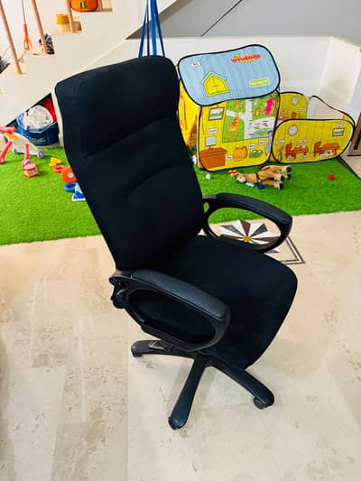 Boss B-524 Horizon High Back Executive Revolving Office Chair