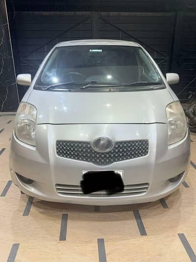 Toyota Vitz 2008