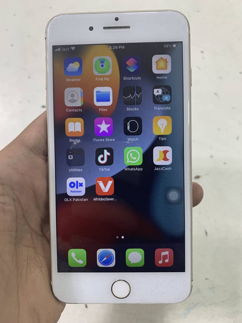 Apple iPhone 7 Plus 4