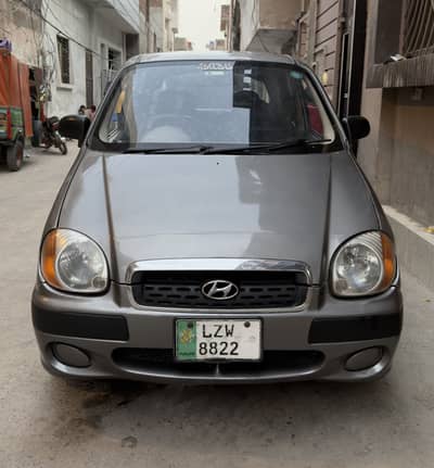 Hyundai Santro 2005 Executive