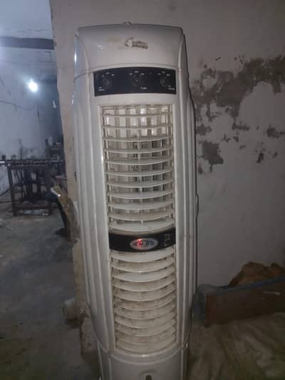 Air room cooler
