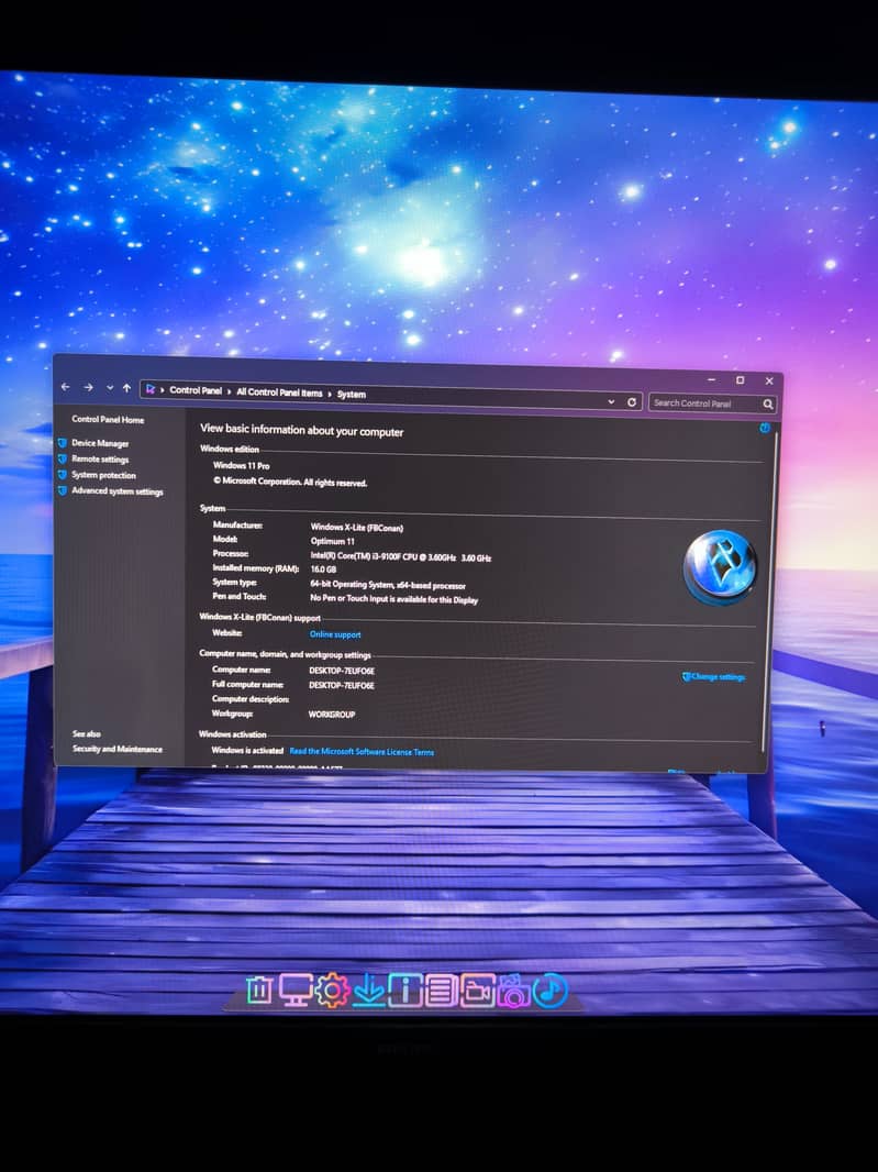 Gaming PC 3