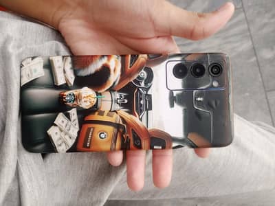 Tecno Camon 18