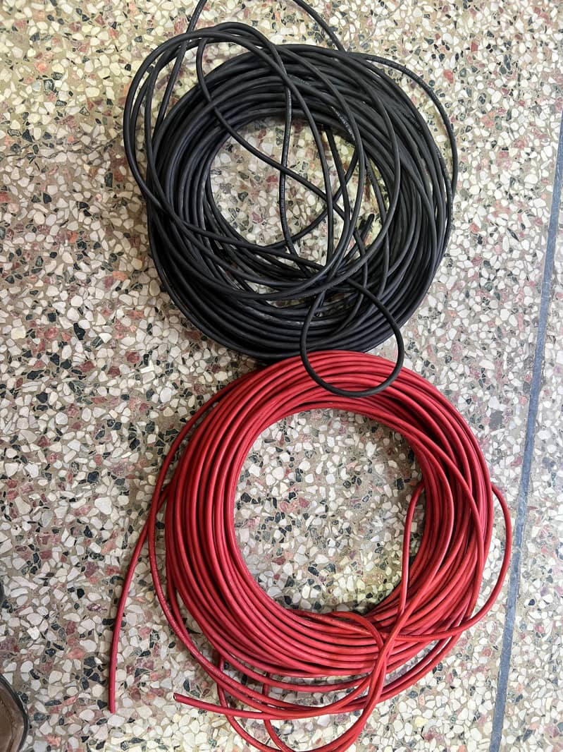 DC cable for solor system 0