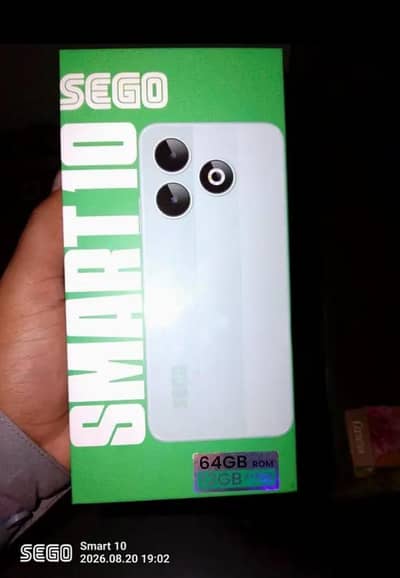 sego smart 10 for sale