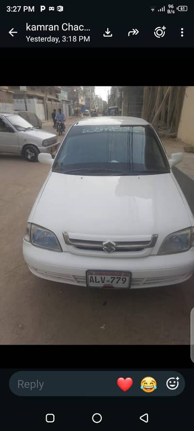Suzuki Cultus VXR 2006