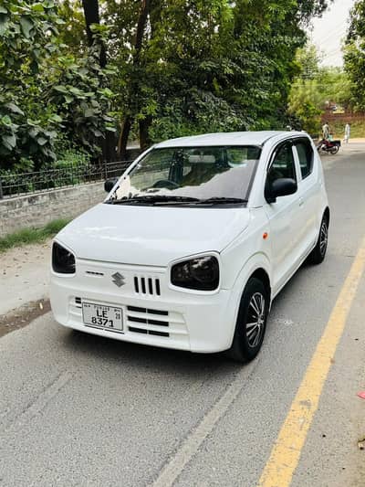 Suzuki Alto vxl 2020