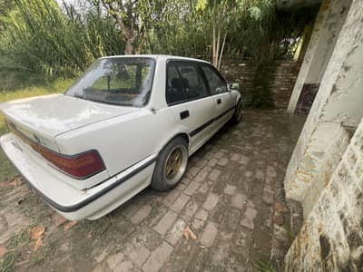 Honda Civic EXi 1988
