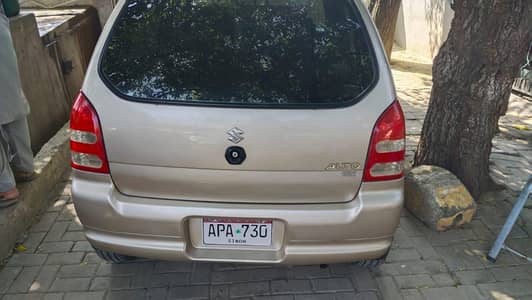 Suzuki Alto 2007