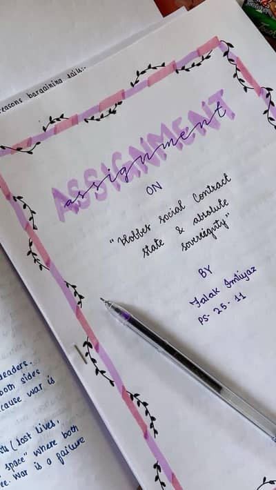Professional Assignment Writing & Thesis Services