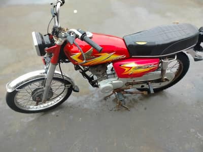 Honda 125 2021