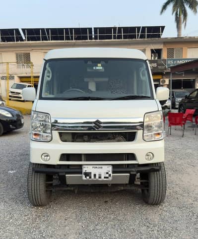 Suzuki Every Wagon PZ Turbo 2019