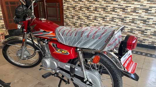 Honda 125