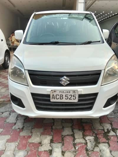 Suzuki Wagon R 2021