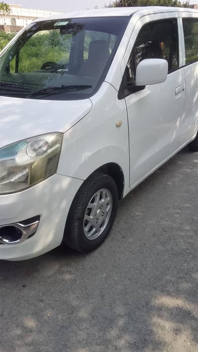 Suzuki Wagon R 2020 vxl.