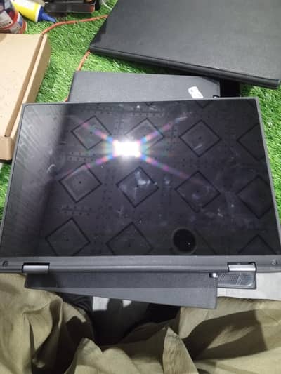 lenovo 300e 2nd gen touch screen 360 4/32 with type c charger
