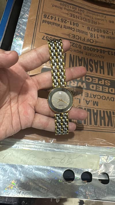 Rado watches