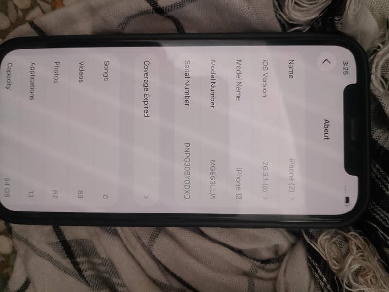 Apple iPhone 12 8