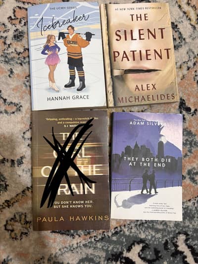 New books