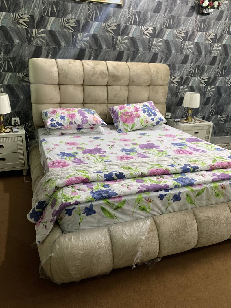 Bubble bedset complete 0