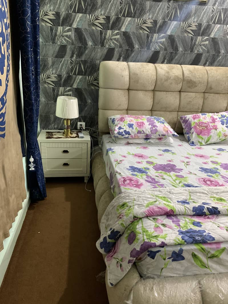Bubble bedset complete 8