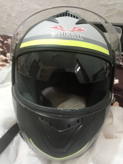 Slightly Used Helmet For Sale. .