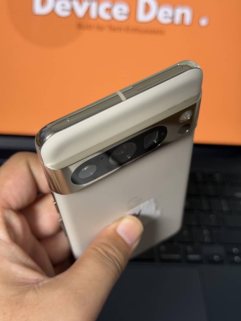 Google Pixel 8 Pro 3