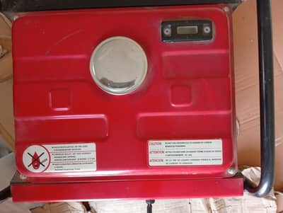 Generator in excellent condition