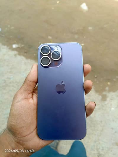 Apple iPhone 14 Pro Max