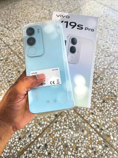 VIVO Y19S PRO 6+6 128 PTA APPROVED USED LIKE NEW