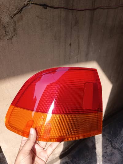 Honda Civic 1997 Backlight lens (left side)