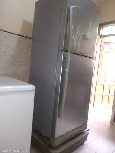 Jumbo size pel refregerator