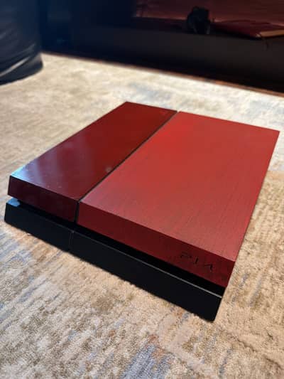 PS4 fat eddition