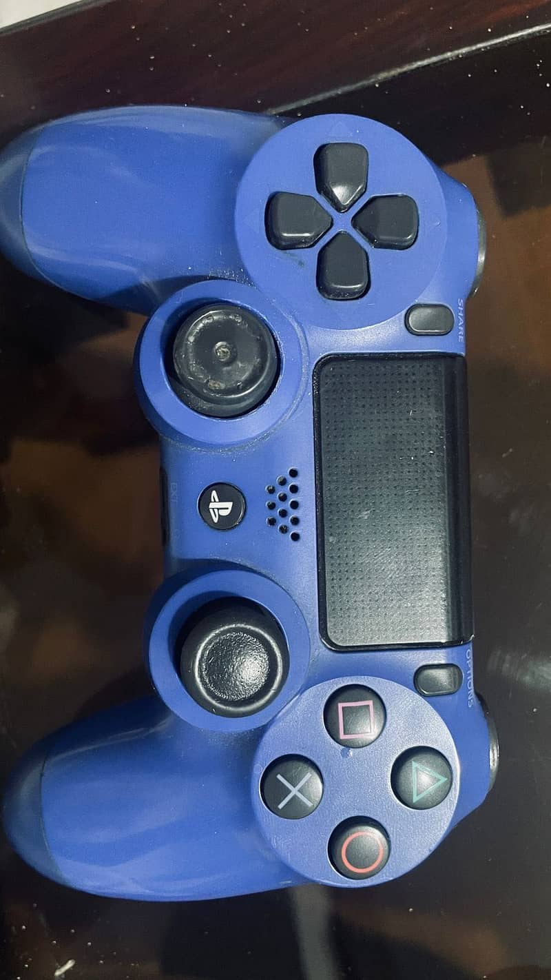 PS4 fat eddition 2