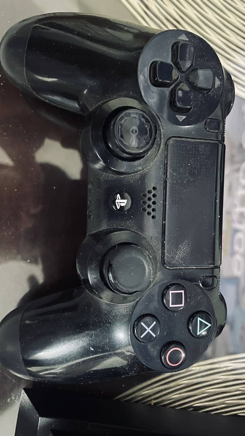 PS4 fat eddition 3