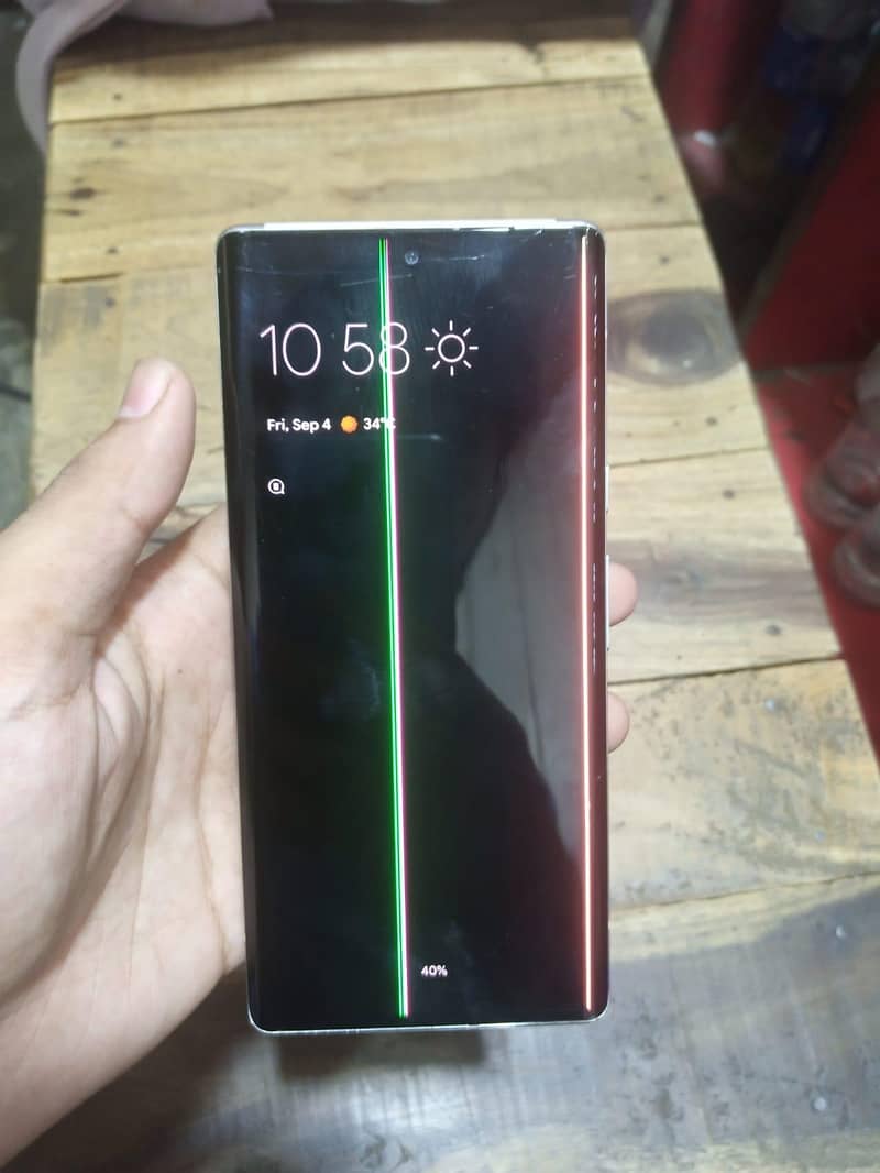 Google Pixel 6 Pro 0