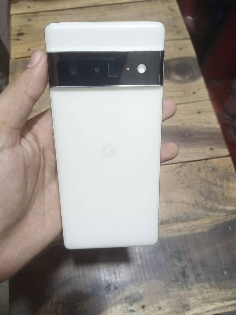 Google Pixel 6 Pro 1