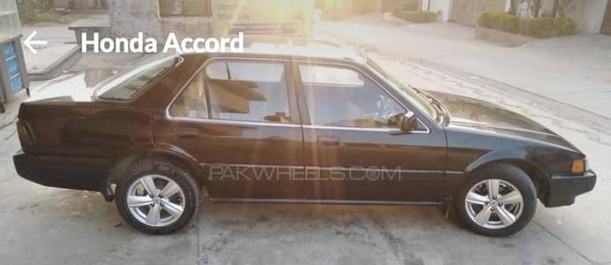 Honda Accord 1988