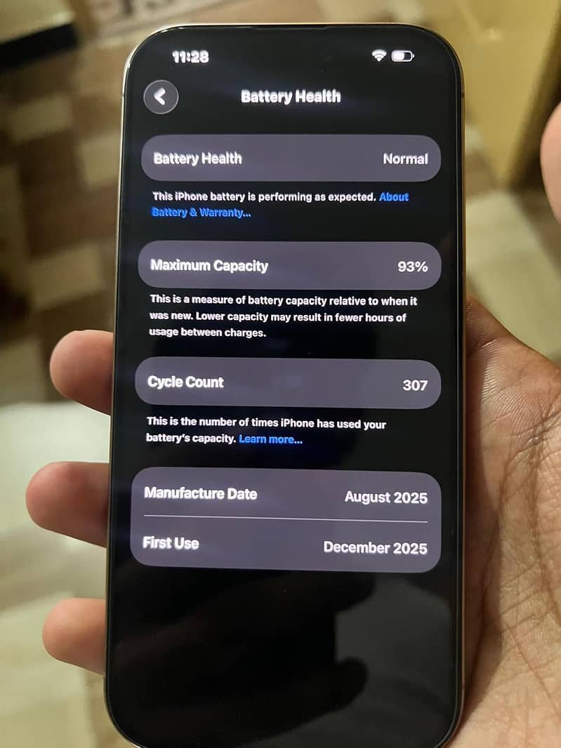 Apple iPhone 16 Pro 5