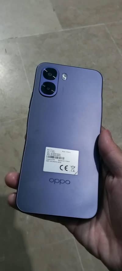 OPPO A6s