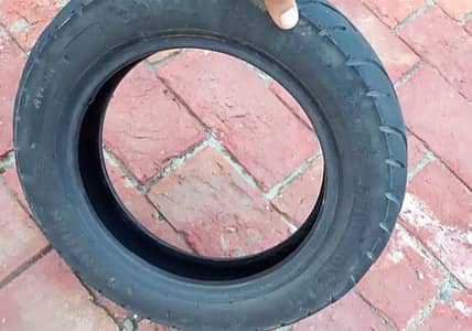 electric Scooty ka Tyre for sale