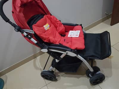stroller avilable in good condition