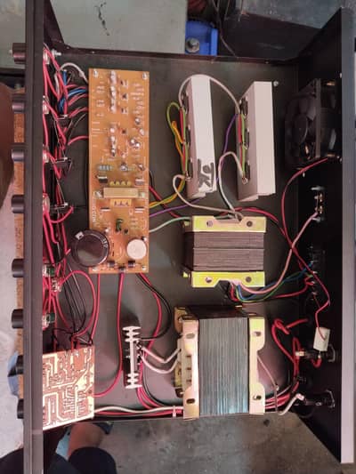 Amplifier For Masjid