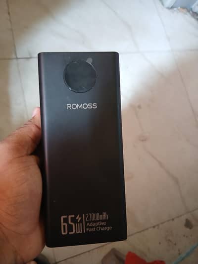 ROMOSS power banks